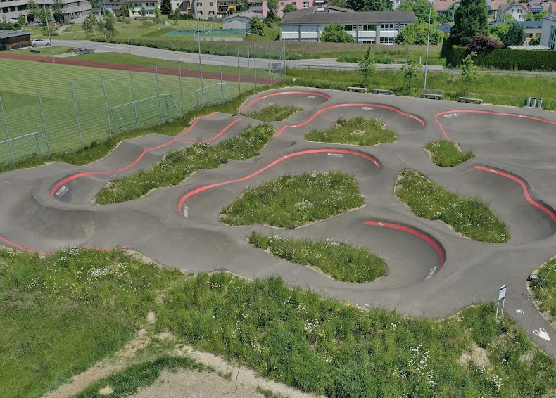 Engelburg Pumptrack